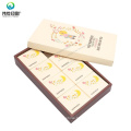 High-End Custom Printing Popular Style Paper Cake Packaging Box